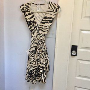 DVF Wrap Dress
